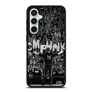 CM PUNK WRESTLING Samsung Galaxy S23 FE Case Cover CM PUNK WRESTLING Samsung Galaxy S23 FE Case Cover