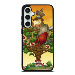 CODENAME KID NEXT DOOR TREEHOUSE Samsung Galaxy S23 FE Case Cover