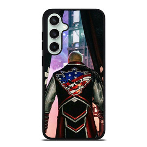 CODY RHODES BOXING BACK STAGE Samsung Galaxy S23 FE Case Cover