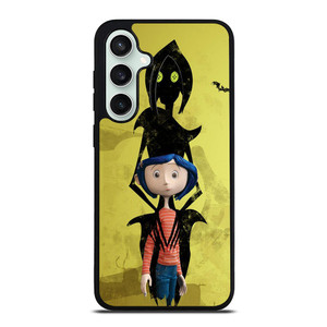 CORALINE HORROR CARTOON Samsung Galaxy S23 FE Case Cover