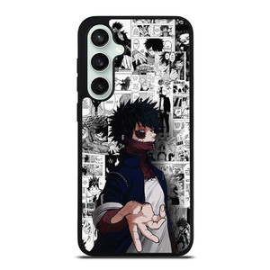 DABI AND TOGA MY HERO ACADEMIA COLLAGE Samsung Galaxy S23 FE Case Cover DABI AND TOGA MY HERO ACADEMIA COLLAGE Samsung Galaxy S23 FE Case Cover