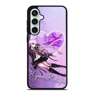 DANGANRONPA KYOKO KIRIGIRI ANIME Samsung Galaxy S23 FE Case Cover DANGANRONPA KYOKO KIRIGIRI ANIME Samsung Galaxy S23 FE Case Cover