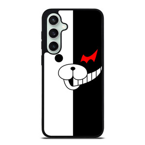 DANGANRONPA MONOKUMA ANIME Samsung Galaxy S23 FE Case Cover DANGANRONPA MONOKUMA ANIME Samsung Galaxy S23 FE Case Cover