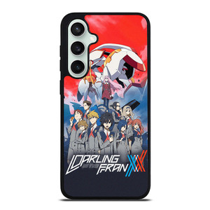 DARLING IN THE FRANXX MANGA POSTER Samsung Galaxy S23 FE Case Cover