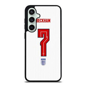 DAVID BECKHAM ENGLISH NATIONAL TEAM Samsung Galaxy S23 FE Case Cover