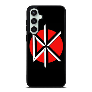 DEAD KENNEDYS ROCK BAND LOGO Samsung Galaxy S23 FE Case Cover