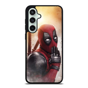 DEADPOOL CUTE POSE Samsung Galaxy S23 FE Case Cover