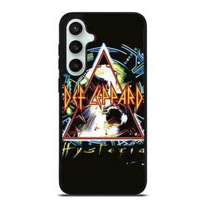 DEF LEPPARD HYSTERIA Samsung Galaxy S23 FE Case Cover