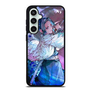 DEMON SLAYER SHINOBU KOCHO ANIME Samsung Galaxy S23 FE Case Cover DEMON SLAYER SHINOBU KOCHO ANIME Samsung Galaxy S23 FE Case Cover
