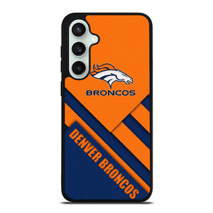 DENVER BRONCOS FOOTBALL SYMBOL Samsung Galaxy S23 FE Case Cover