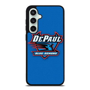 DEPAUL BLUE DEMONS BASKETBALL LOGO 2 Samsung Galaxy S23 FE Case Cover DEPAUL BLUE DEMONS BASKETBALL LOGO 2 Samsung Galaxy S23 FE Case Cover