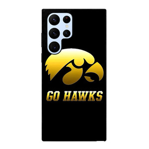 GO IOWA HAWKS FOOTBALL Samsung Galaxy S22 Ultra Case Cover GO IOWA HAWKS FOOTBALL Samsung Galaxy S22 Ultra Case Cover