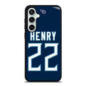 DERRICK HENRY TENNESSEE TITANS FOOTBALL Samsung Galaxy S23 FE Case Cover