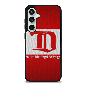 DETROIT RED WINGS ICE HOCKEY TEAM Samsung Galaxy S23 FE Case Cover