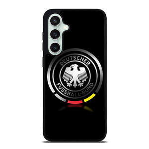 DEUTSCHER GERMANY FOOTBALL BADGE Samsung Galaxy S23 FE Case Cover