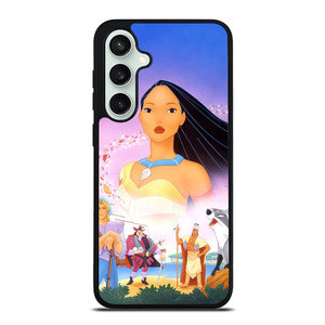 DISNEY POCAHONTAS CARTOON Samsung Galaxy S23 FE Case Cover