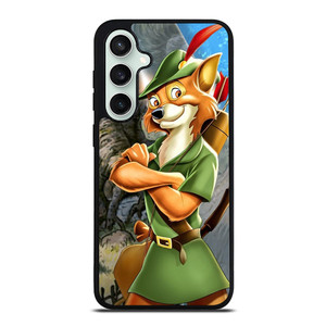 DISNEY ROBIN HOOD CARTOON Samsung Galaxy S23 FE Case Cover DISNEY ROBIN HOOD CARTOON Samsung Galaxy S23 FE Case Cover