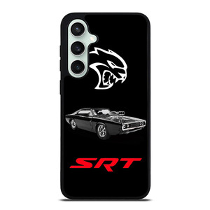 DODGE CHARGER DOMINIC TORETTO DEMON Samsung Galaxy S23 FE Case Cover