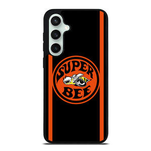 DODGE SUPER BEE STRIPE LOGO Samsung Galaxy S23 FE Case Cover