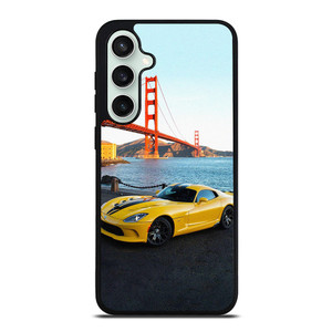 DODGE VIPER GOLDEN BRIDGE Samsung Galaxy S23 FE Case Cover