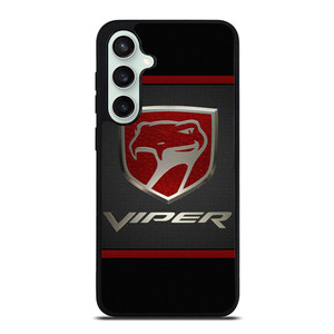 DODGE VIPER METAL EMBLEM Samsung Galaxy S23 FE Case Cover DODGE VIPER METAL EMBLEM Samsung Galaxy S23 FE Case Cover