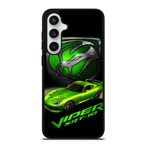 DODGE VIPER SRT 10 EMBLEM Samsung Galaxy S23 FE Case Cover DODGE VIPER SRT 10 EMBLEM Samsung Galaxy S23 FE Case Cover