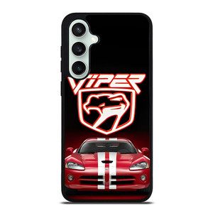 DODGE VIPER VINTAGE LOGO Samsung Galaxy S23 FE Case Cover DODGE VIPER VINTAGE LOGO Samsung Galaxy S23 FE Case Cover