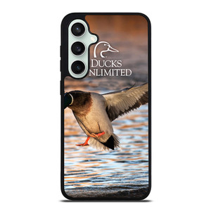 DUCKS UNLIMITED SYMBOL Samsung Galaxy S23 FE Case Cover DUCKS UNLIMITED SYMBOL Samsung Galaxy S23 FE Case Cover