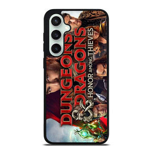 DUNGEONS AND DRAGONS HONOR AMONG THIEVES 2 Samsung Galaxy S23 FE Case Cover