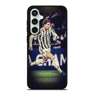 DUSAN VLAHOVIC JUVENTUS FOOTBALL Samsung Galaxy S23 FE Case Cover DUSAN VLAHOVIC JUVENTUS FOOTBALL Samsung Galaxy S23 FE Case Cover