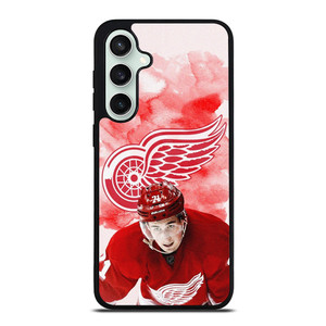 DYLAN LARKIN DETROIT RED WINGS HOCKEY Samsung Galaxy S23 FE Case Cover DYLAN LARKIN DETROIT RED WINGS HOCKEY Samsung Galaxy S23 FE Case Cover