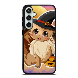 EEVEE HALLOWEEN POKEMON Samsung Galaxy S23 FE Case Cover