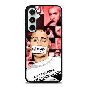 EMINEM RAPPER SLIM SHADY Samsung Galaxy S23 FE Case Cover EMINEM RAPPER SLIM SHADY Samsung Galaxy S23 FE Case Cover