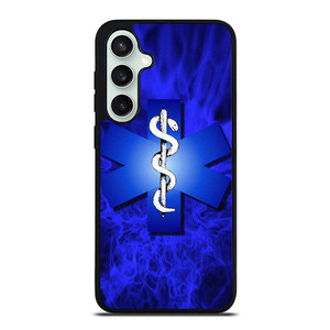 EMT EMS PARAMEDIC ICON Samsung Galaxy S23 FE Case Cover