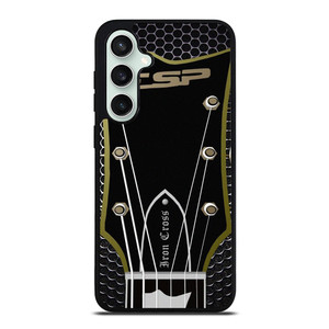 ESP GUITARS METAL HEADSTOCK Samsung Galaxy S23 FE Case Cover