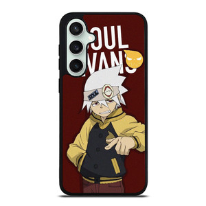 EVANS SOUL EATER ANIME Samsung Galaxy S23 FE Case Cover
