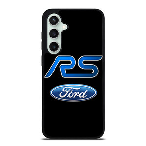 FORD FOCUS RS EMBLEM Samsung Galaxy S23 FE Case Cover