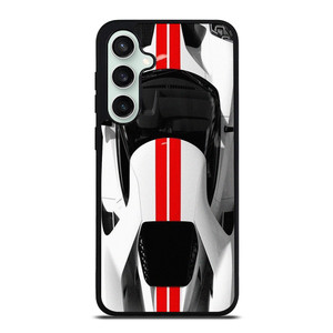 FORD GT RED WHITE Samsung Galaxy S23 FE Case Cover FORD GT RED WHITE Samsung Galaxy S23 FE Case Cover