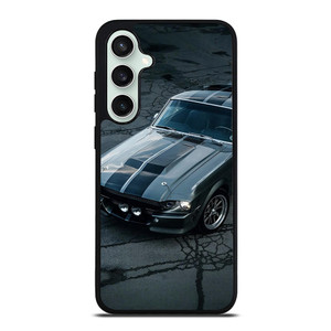 FORD MUSTANG GREY COOL Samsung Galaxy S23 FE Case Cover