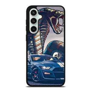 FORD MUSTANG SHELBY ILLUSTRATION Samsung Galaxy S23 FE Case Cover