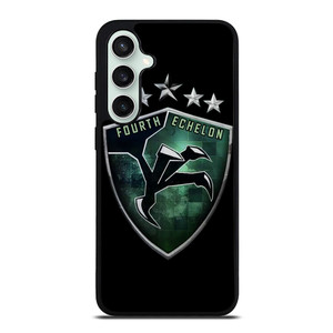 FOURTH ECHELON TOM CLANCY'S SPLINTER CELL LOGO Samsung Galaxy S23 FE Case Cover