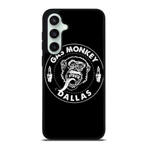 GAS MONKEY DALLAS BADGE Samsung Galaxy S23 FE Case Cover GAS MONKEY DALLAS BADGE Samsung Galaxy S23 FE Case Cover