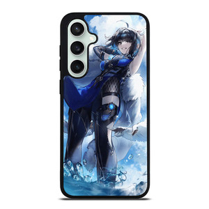GENSHIN IMPACT YELAN GAMES Samsung Galaxy S23 FE Case Cover