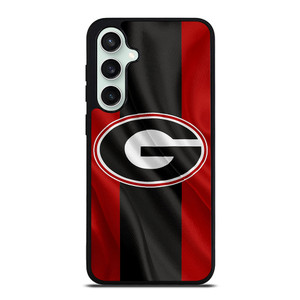GEORGIA BULLDOGS FOOTBALL FLAG Samsung Galaxy S23 FE Case Cover GEORGIA BULLDOGS FOOTBALL FLAG Samsung Galaxy S23 FE Case Cover