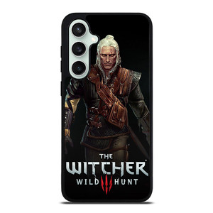 GERALT OF RIVIA THE WITCHER WILD HUNT Samsung Galaxy S23 FE Case Cover