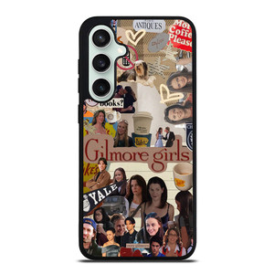 GILMORE GIRLS MOVIES COLLAGE Samsung Galaxy S23 FE Case Cover GILMORE GIRLS MOVIES COLLAGE Samsung Galaxy S23 FE Case Cover