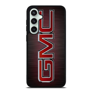 GMC AUTOMOBILE WOOD LOGO Samsung Galaxy S23 FE Case Cover