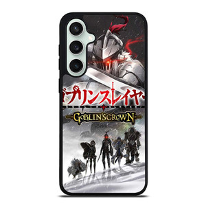 GOBLIN SLAYER GOBLINS CROWN ANIME Samsung Galaxy S23 FE Case Cover GOBLIN SLAYER GOBLINS CROWN ANIME Samsung Galaxy S23 FE Case Cover
