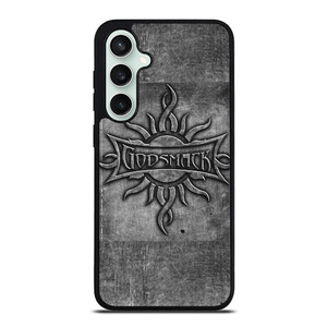 GODSMACK BAND METAL EMBLEM Samsung Galaxy S23 FE Case Cover