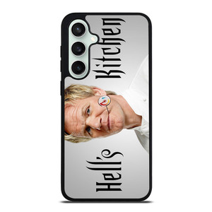 GORDON RAMSAY HELLS KITCHEN Samsung Galaxy S23 FE Case Cover